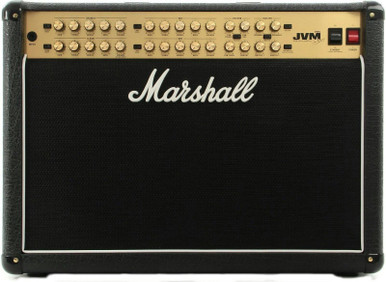 Marshall JVM410C 100W 2x12" Valve Amp Combo