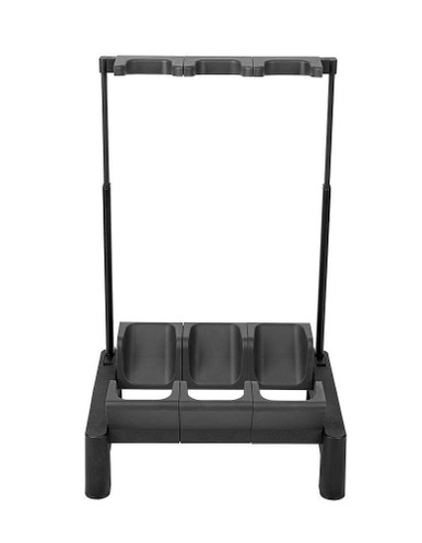 Rockstand Modular Multiple Stand 3E For 3 electric guitars and basses - Image 6