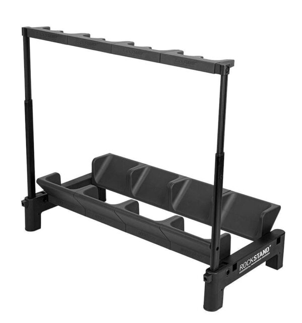 Rockstand Modular Multiple Stand 4A for 4 Acoustic Guitars and Basses - Image 5
