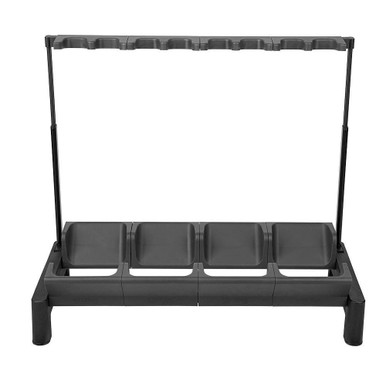 Rockstand Modular Multiple Stand 4A for 4 Acoustic Guitars and Basses - Image 6