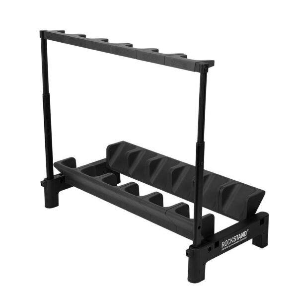 Rockstand Modular Multiple Stand 6E For 6 Electric Guitars and Basses - Image 5