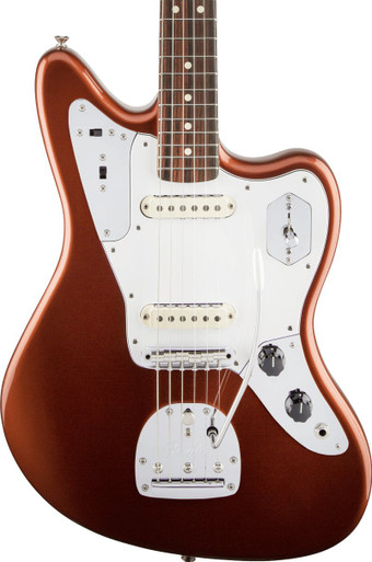 Fender Johnny Marr Signature Jaguar in Metallic KO