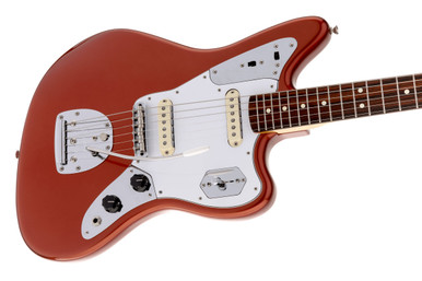 Fender Johnny Marr Signature Jaguar in Metallic KO - Image 6