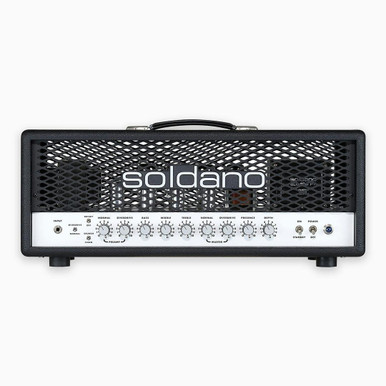 Soldano SLO-100 Classic Head - Image 1
