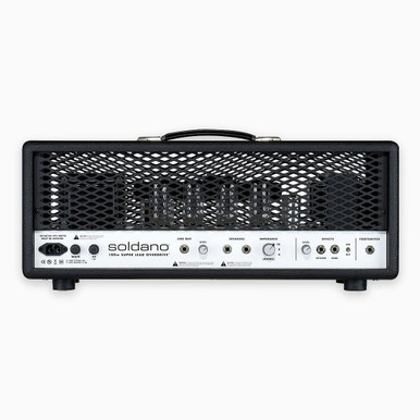 Soldano SLO-100 Classic Head - Image 2