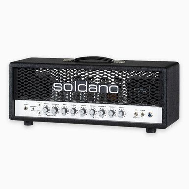 Soldano SLO-100 Classic Head - Image 6