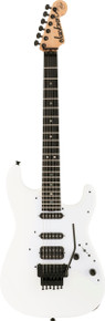 Jackson USA Signature Adrian Smith San Dimas SD in Snow White - Image 3