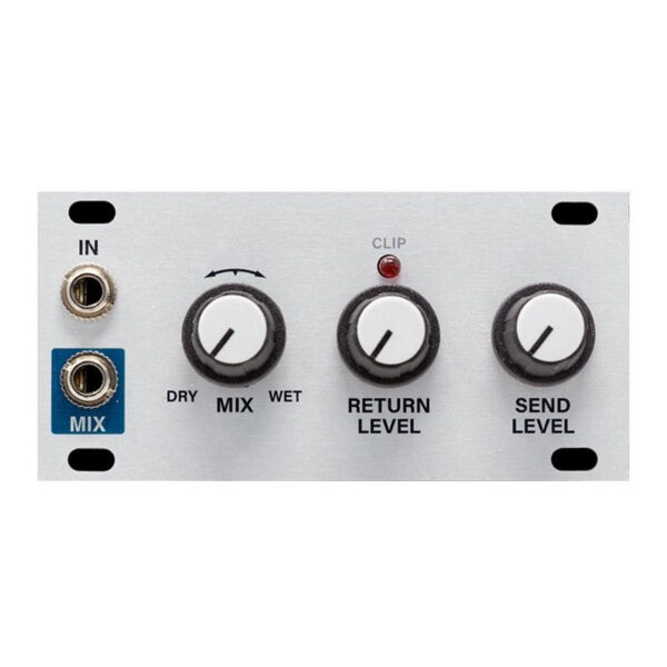 Intellijel Pedal I/O 1U Guitar Effects Send/Return Eurorack Module - Image 4