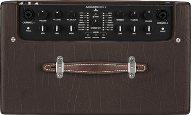 Fender Acoustic SFX-II Amp - Image 6