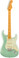 Fender American Professional II Stratocaster in Mystic Surf Green with Maple Fingerboard - Image 4
