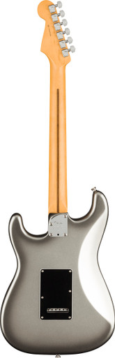 Fender American Professional II Stratocaster HSS in Mercury with Rosewood Fingerboard - Image 6