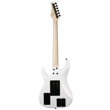 Schecter Sun Valley Super Shredder FRS Gloss White