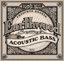 Ernie Ball Acoustic Bass Strings 45-95 - Image 6