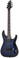 Schecter Omen Elite-6 FR in See-Thru Blue Burst - Image 4