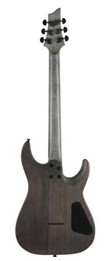 Schecter Omen Elite 6 Left Handed in Black Cherry Burst - Image 6