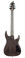 Schecter Omen Elite 7 Left Handed in Black Cherry Burst - Image 4