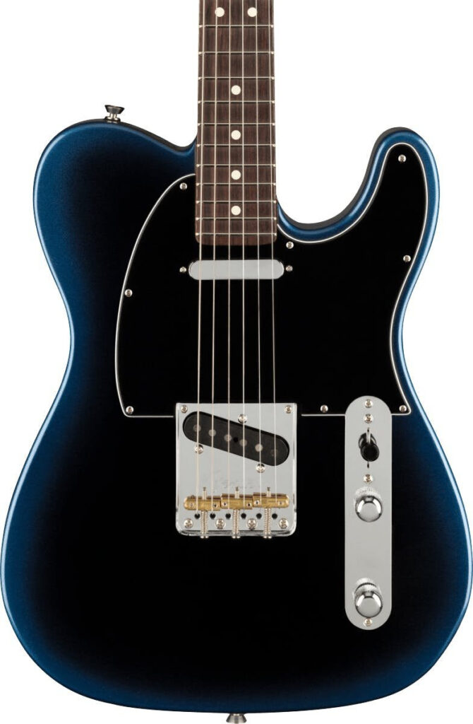 Fender American Professional II Telecaster in Dark Night