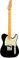 Fender American Professional II Telecaster Maple Neck Black - Image 4