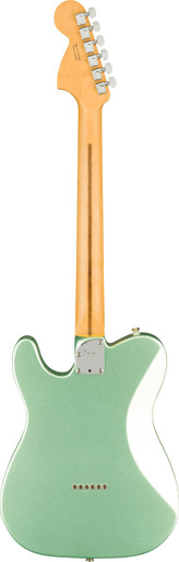 Fender American Professional II Telecaster Deluxe in Mystic Surf Green - Image 6