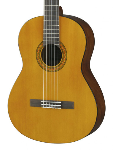Yamaha C40II Nylon Strung Classical Guitar