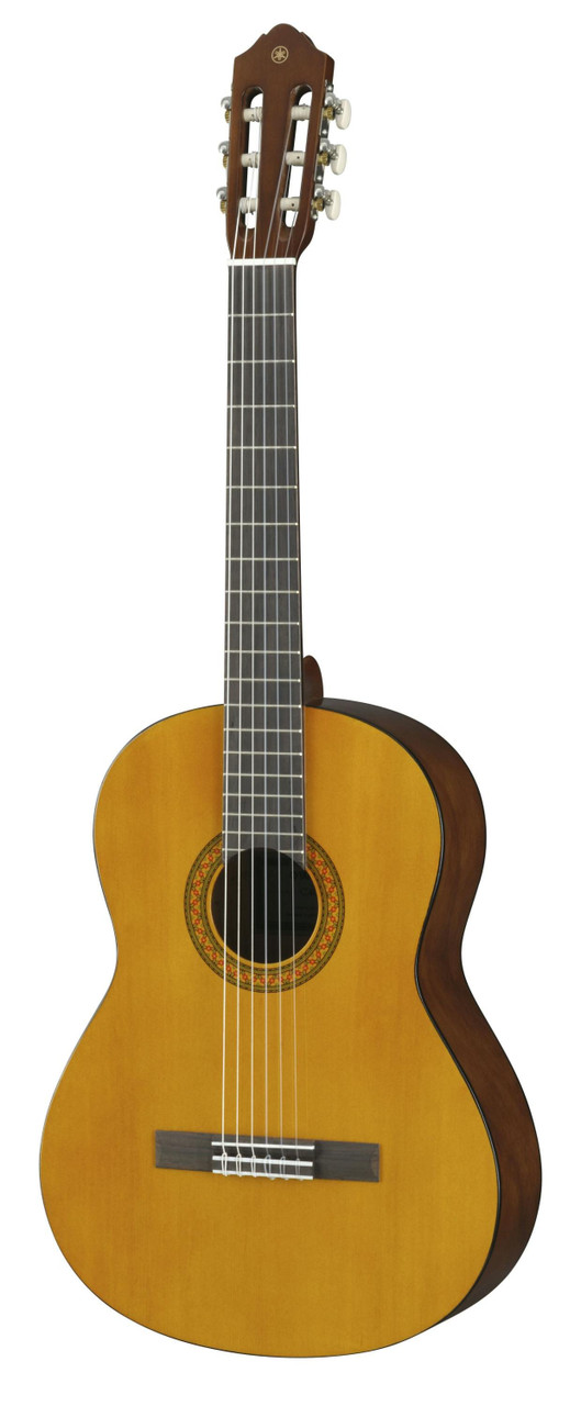 Yamaha C40II Nylon Strung Classical Guitar - Image 5
