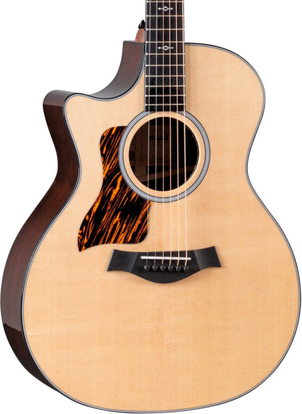 Taylor Left-Handed 414ce Next Generation Acoustic Guitar in Natural - Image 1