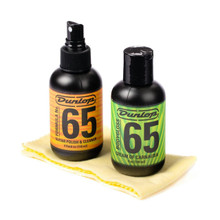 Jim Dunlop System 65 Guitar Polish Kit - Image 3