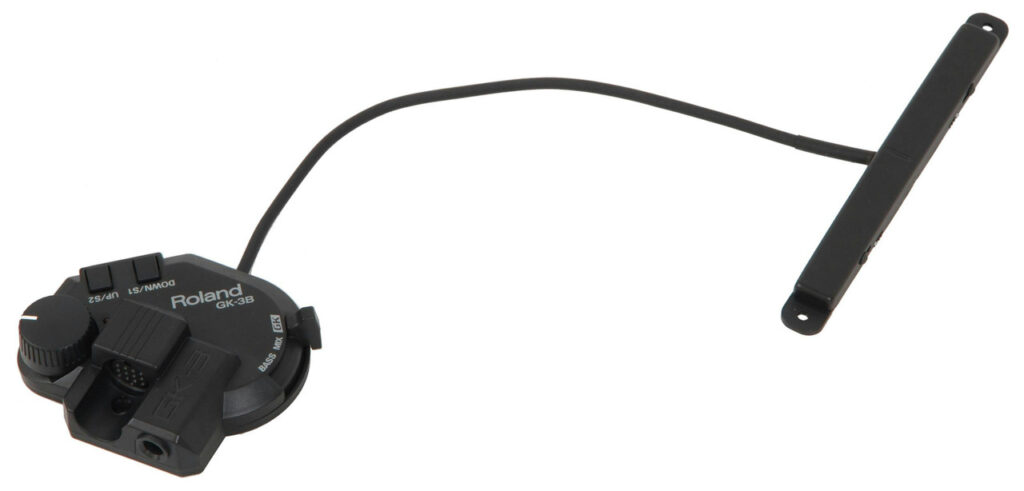 Roland GK-3B Divided Pickup For Bass Guitars