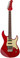 Yamaha Pacifica 612VIIFMX Flame Maple Electric in Fire Red - Image 4