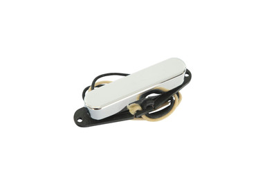 Lollar Tele '52 Neck pickup in Chrome