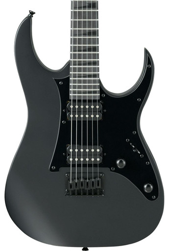 Ibanez GRGR131EXBKF Electric GIO Stealth Electric in Black