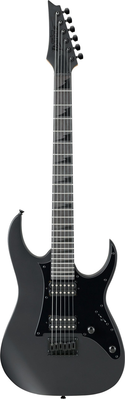 Ibanez GRGR131EXBKF Electric GIO Stealth Electric in Black - Image 5