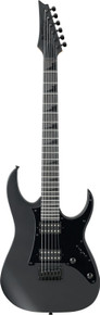 Ibanez GRGR131EXBKF Electric GIO Stealth Electric in Black - Image 3
