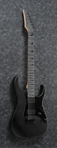 Ibanez GRGR131EXBKF Electric GIO Stealth Electric in Black - Image 6