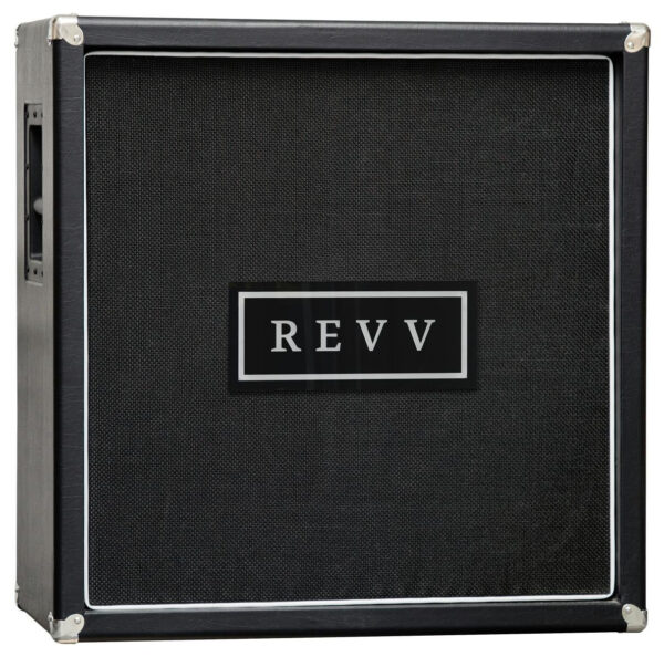 REVV Amplification Custom 4x12 Speaker Cabinet - Image 4