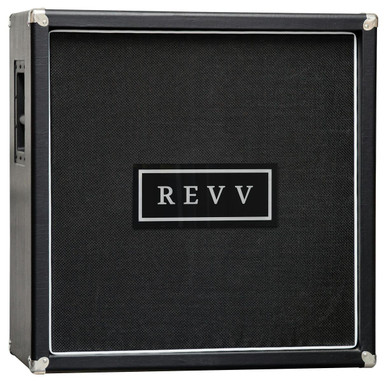 REVV Amplification Custom 4x12 Speaker Cabinet - Image 1