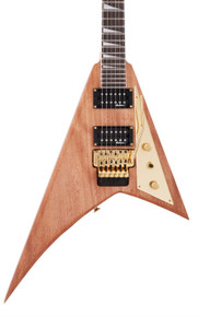 Jackson JS Series JS32 RR in Natural and Gold - Image 6