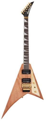 Jackson JS Series JS32 RR in Natural and Gold - Image 2