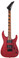 Jackson JS Series JS24 DKAM DX in Red Stain with Baked Neck - Image 4