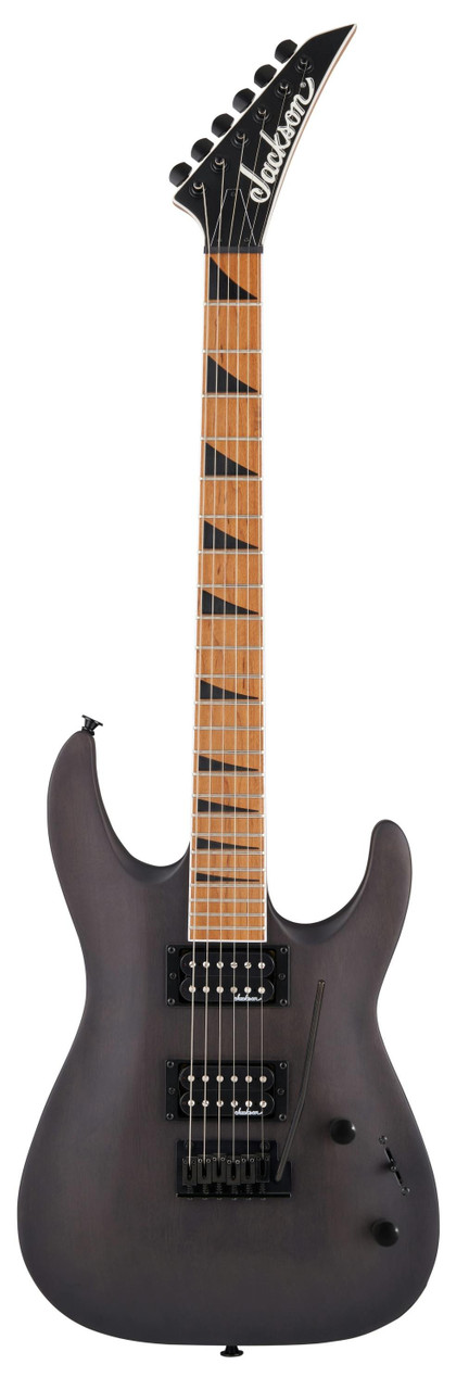Jackson JS Series JS24 DKAM DX in Blue Stain with Baked Neck - Image 5