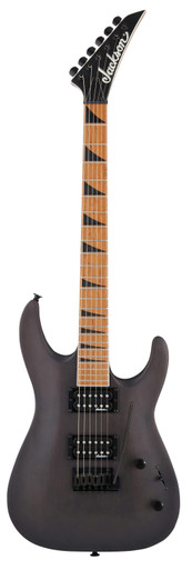 Jackson JS Series JS24 DKAM DX in Blue Stain with Baked Neck - Image 2