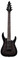 Jackson JS Series JS227 DKA QM in Trans Black Burst - Image 4