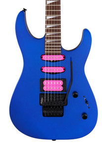 Jackson X Series Dinky DK3XR HSS in Cobalt Blue - Image 6