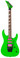 Jackson X Series Dinky DK3XR HSS in Neon Green - Image 4
