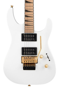 Jackson X Series Soloist SLXM DX in Snow White - Image 6