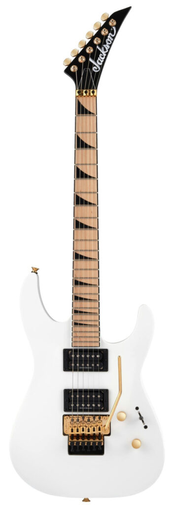 Jackson X Series Soloist SLXM DX in Snow White