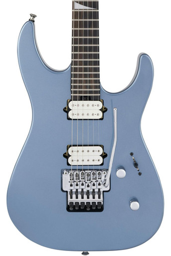 Jackson MJ Series Dinky DKR in Ice Blue Metallic