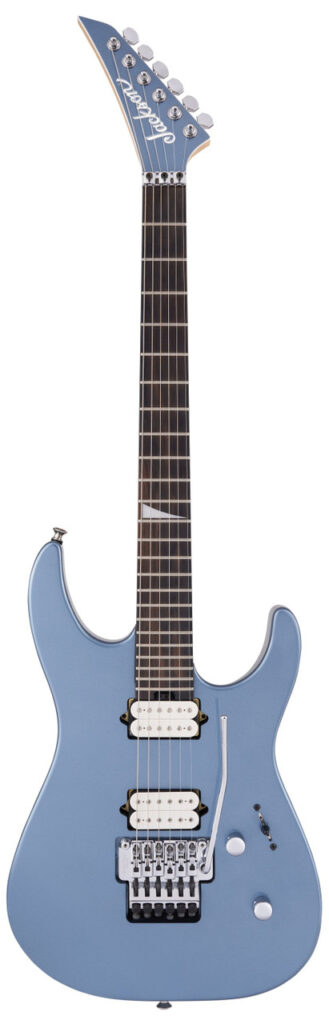 Jackson MJ Series Dinky DKR in Ice Blue Metallic