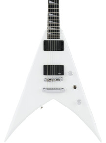 Jackson Pro Series King V KVTMG in Snow White - Image 6