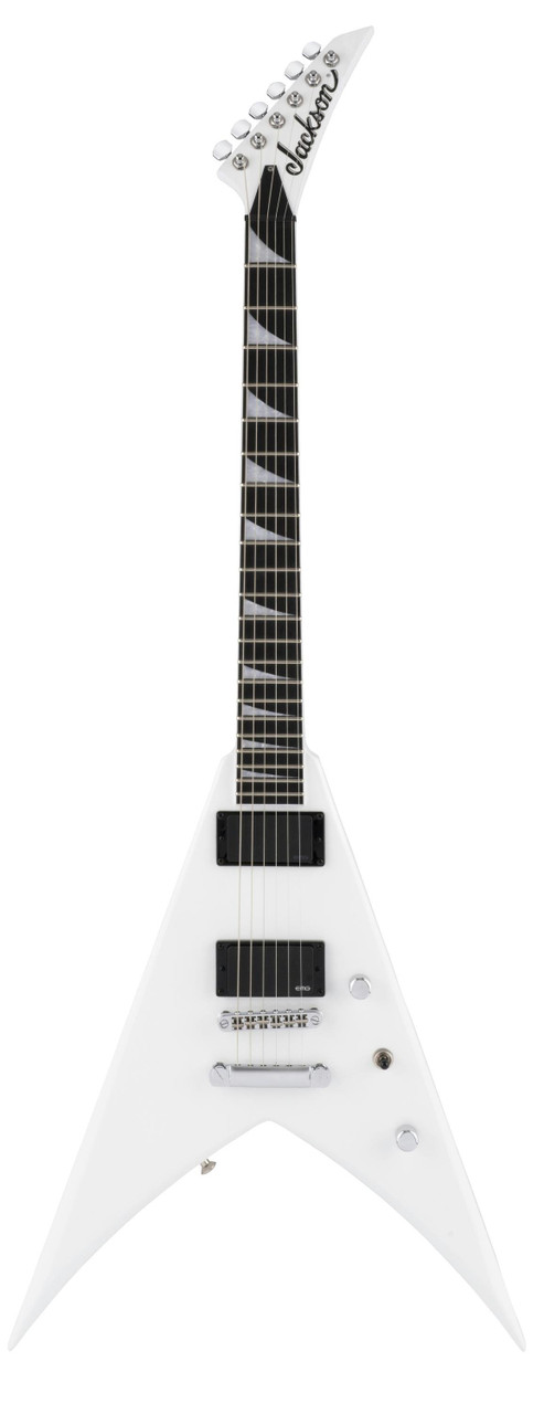 Jackson Pro Series King V KVTMG in Snow White - Image 5